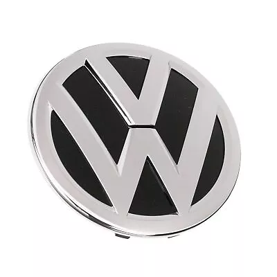 	2016-2017 VW Volkswagen Passat & 2015-2016 Jetta Front Grille Emblem OEM	 • $32.18