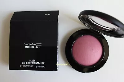 MAC MINERALIZE BLUSH FULL SIZE 0.1 Oz /3.2g NEW IN BOX - CHOOSE YOUR SHADE • $31.99