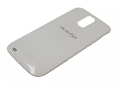 Samsung Galaxy S II T989  White Battery Door (T-Mobile) • $18.85
