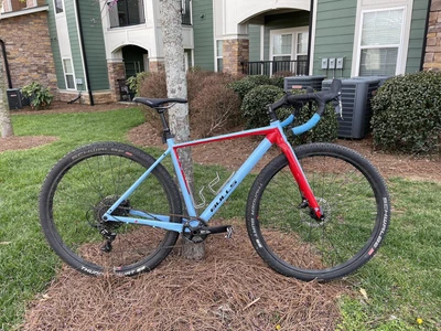 $1000 • Buy Bulls Trail Grinder Gravel Bike 49cm
