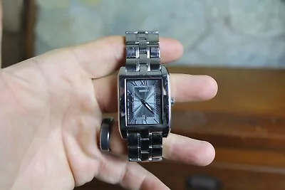 Men's FOSSIL ARKITEKT Wrist Watch / Used • $29.99