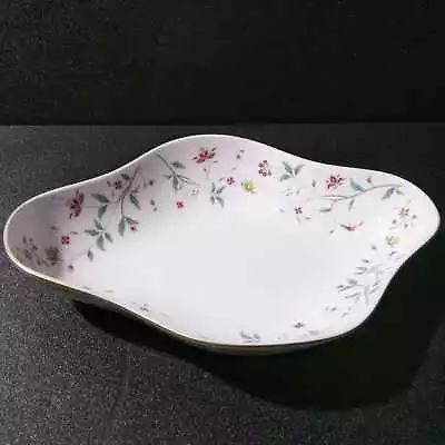 Noritake Flower Chintz Bowl 1 Piece Modified Plate • $98.73