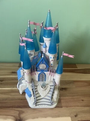 $35.99 • Buy Vtg 1996 Trendmasters Disney Cinderella Star Castle Polly Pocket