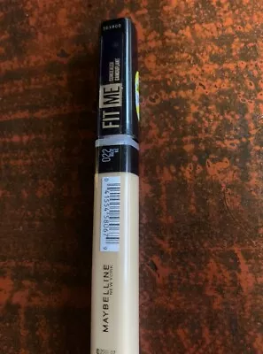 Maybelline Fit Me Concealer 22 Wheat • $7.70