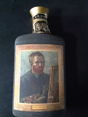 Vintage Jim Beam - Beams Choice Decanter / Bottle 1966 Vincent Van Gogh Artists  • $8