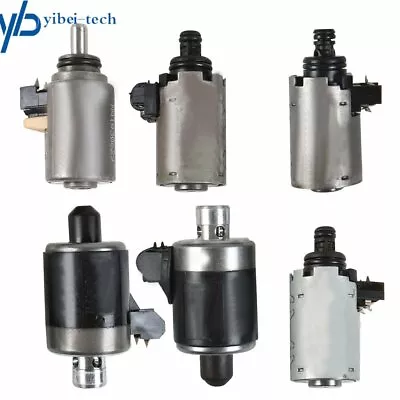 For 1994-05 Mercedes Benz 5-Speed 722.6 Transmission Solenoid Set 6 Pcs • $63