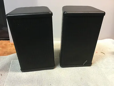 Advent Indoor/outdoor Mini Advent Speakers 4 Ohms50 Watts • $65