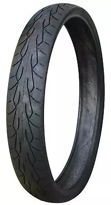 120/50-26 26  Vee Rubber Blackwall Front Tire M30202 For Harley Chopper • $1209