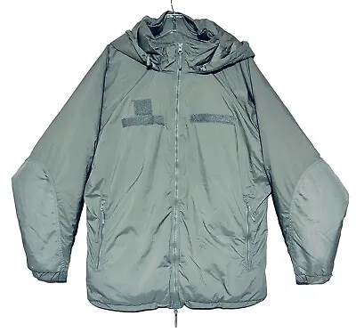Generation III Extreme Cold Weather Parka Military Large Reg Jacket Excellent CD • $179.99