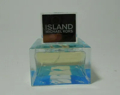 $48.95 • Buy Michael Kors ISLAND Capri Edp 1.7 Fl Oz - 50 Ml  No Box Rare Discontinued 