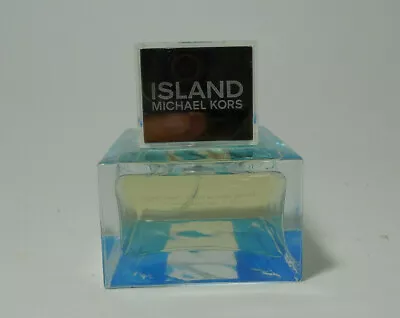 Michael Kors ISLAND Capri Edp 1.7 Fl Oz - 50 Ml  No Box Rare Discontinued  • $48.95