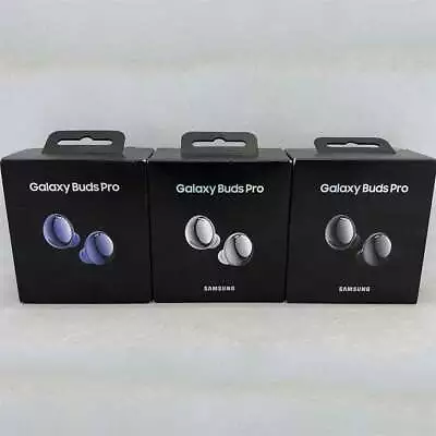 For Samsung Galaxy Buds Pro Wireless Earphones SM-R190 Bluetooth Headset New • $43.68