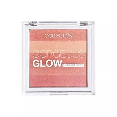 Collection's Cosmetics-Gorgeous Glow Shimmer Brick- Multi-purpose Makeup Palette • £5.83