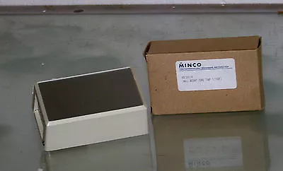 AS120119 Minco Wall Mountzone Temp 1' To 100'F Sensor • $29.99