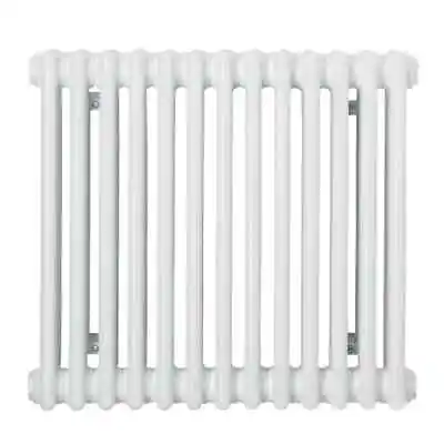 Acova Classic 3 Column Radiator 500 X 628mm White 2290btu (83388) • £105.99