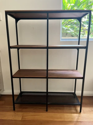 $30 • Buy Ikea Fjallbo 2 Column Bookshelves