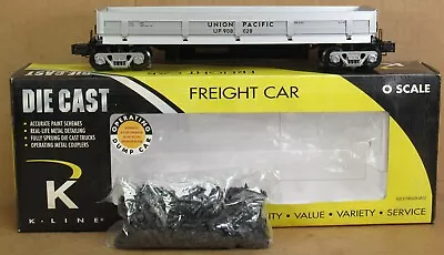 K-Line K712-2111 Union Pacific Operating Coal Dump Car O-Gauge NOS • $49.99