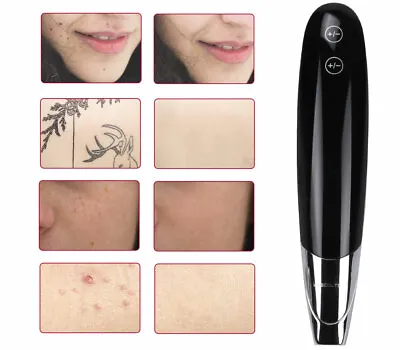 Picosecond Pen Laser Skin Tag Remover Wart Dark Spot Mole Tattoo Removal Machine • £87.59