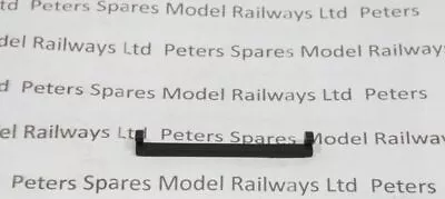 Dapol 113543 Class 08 O Gauge Cab Door Hinge Bracket • £5