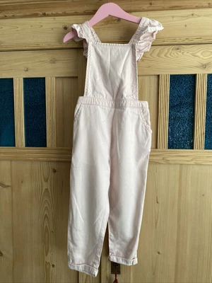 £3.50 • Buy Next Girl’s Pink Dungarees 3-4 Years