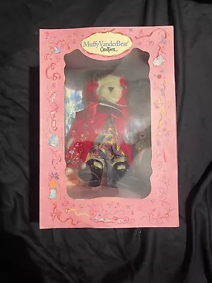 Muffy VanderBear Couture NIB Little Red Riding Hood • $30