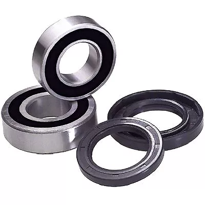 Rear Wheel Axle Bearing Seal Kit OE Carrier For 03-08 Suzuki LT-Z400 LTZ400 Z400 • $19.99