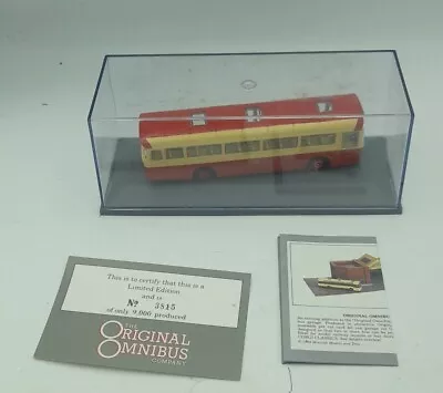 £12.99 • Buy Corgi Ooc 97902 Aec Reliance  Diecast Bus Potteries Boxed 