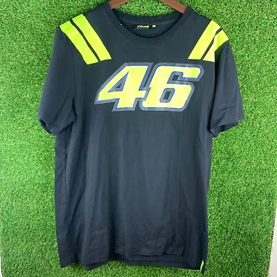 Valentino Rossi Vintage T Shirt VR 46 “The Doctor” - 2XL • $39.95