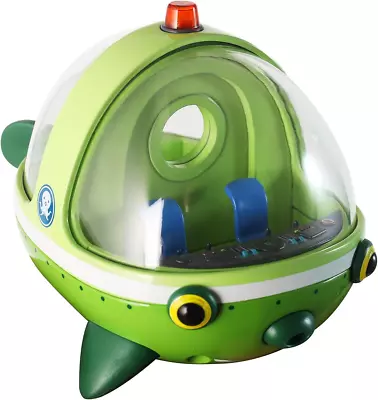 Cobalt Light GUP E Toy Compatible With Octonauts Toys Oct GUP Metal Vehicle ... • $85.34