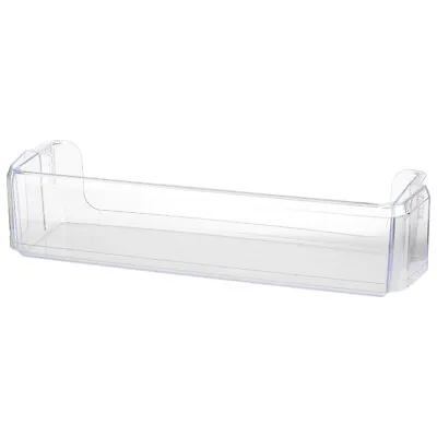 £18.99 • Buy Oem Samsung Fridge Door Shelf Bottle Plastic Clear Tray Can Rack Da6304873a