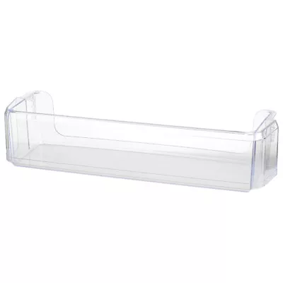 Oem Samsung Fridge Door Shelf Bottle Plastic Clear Tray Can Rack Da6304873a • £18.99