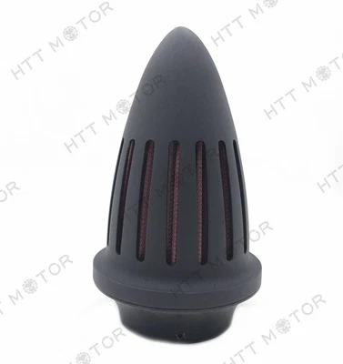 $44.27 • Buy Black Cone -Style B/ Big- For Air Cleaner/Air Intake 1999 UP Yamaha V-Star 1100