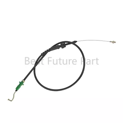 New Throttle Cable Fit Volkswagen Mk1 Rabbit Caddy Scirocco 16v 171721555T • $13.20