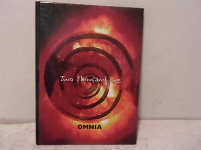 2001 Oak Hill Academy Yearbook - Omnia • $26.91