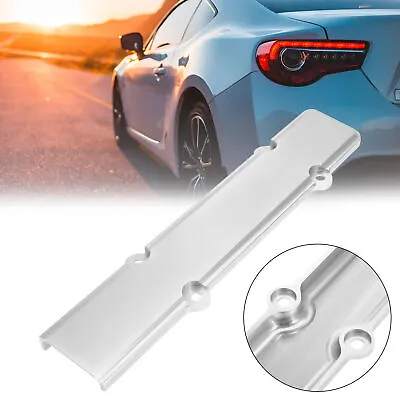 Silver Tone Engine Valve Spark Plug Cover For Honda Civic Acura For B16 B18 VTEC • $20.60