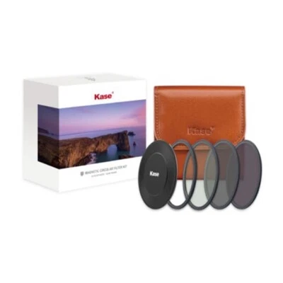 Kase 77mm Wolverine Magnetic Entry Level ND Kit (CPL ND8 & ND64) • $316.25