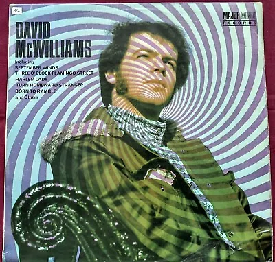 David McWilliams - Volume 3 - 12  Vinyl Album - Major Minor • £19.99