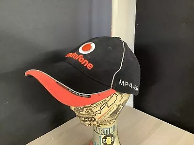 McLaren Mercedes Vodafone F1 Team MP4-26 Button Hamilton 2011 Baseball Hat Cap • £18