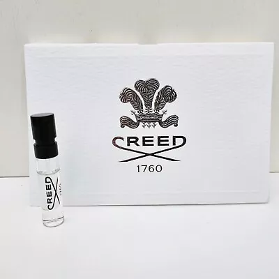 Creed Aventus Cologne Eau De Parfum Mini Spray Fragrance 2ml Brand New! • $47.95