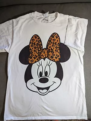 Minny Mouse Tee-shirt Size Medium • $9.99