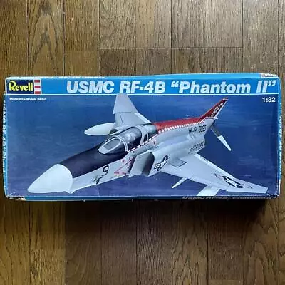 Revel Rf-4B Phantom Ii 1/32 Model Total Length 60Cm • $148.12