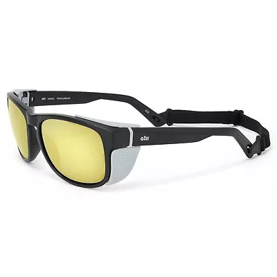 2023 Gill Verso Floating Watersports Sunglasses - Black 9740 • £84