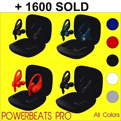 Apple Beats By Dr. Dre Powerbeats Pro Totally Wireless Bluetooth Earphones OEM • $89.99