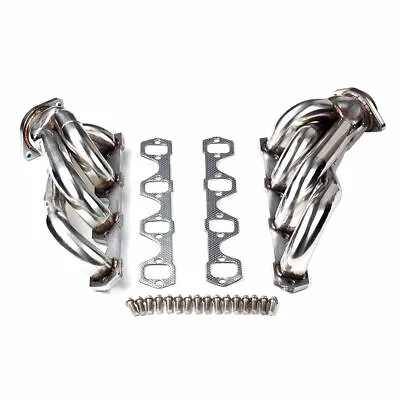 For 1979-1993 Mustang 5.0 V8 GT/LX/SVT Exhaust Manifold Headers Stainless Steel • $127.40