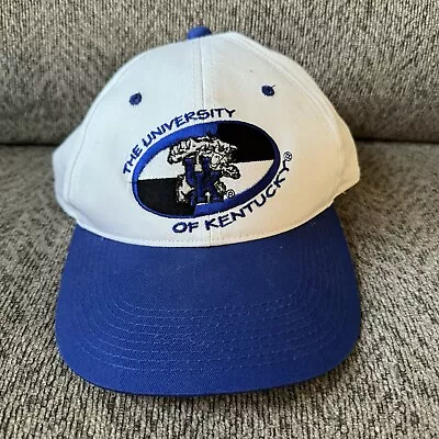 Vintage Kentucky Wildcats Snapback Hat Good Condition NCAA • $14.99