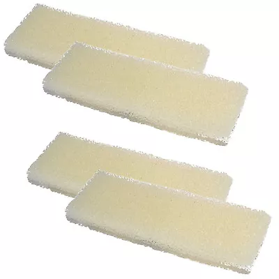 $6.95 • Buy 4-Pack Aquarium Foam Filter Block For Fluval A222, EGB41S-1GFT1052 Replacement