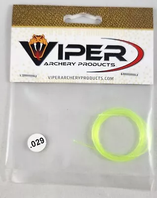 Viper Fiber Optic .029 Size 5ft Length • $15