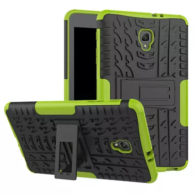 Heavy Duty Rugged Case Stand Cover For Samsung Galaxy Tab A 10.5  T590 • $9.88