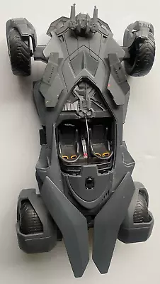 1/24 Jada Justice League Batmobile Diecast Car Model Toys DC Comics Batman Kids • $39