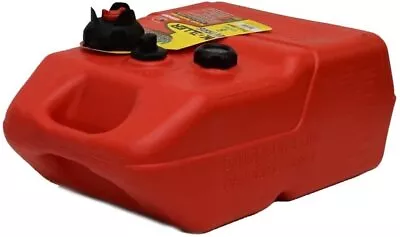 Moeller Tank Fuel-Gas Ultra 6 Gallon Low Profile 10.5  EPA 620049LP • $94.99